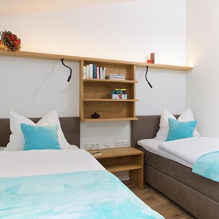 5 Sterne Ferienwohnung Hochgratblick Mit Schwimmbad Und Sauna Oberstaufen Exterior photo